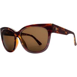 Electric Men’s Danger Cat Polarized Sunglasses(Gloss Tortoise)