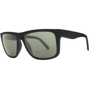 Electric Swingarm XL Square Sunglasses(Matte Black/Ohm Grey Polarized)