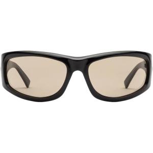 Electric Visual – Bolsa(Gloss Black / Amber)