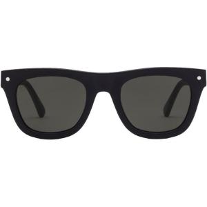 Electric Visual – Cocktail(Matte Black / Grey Polarized)
