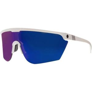 Electric Visual – Cove(Gloss White / Grey Plasma Chrome)