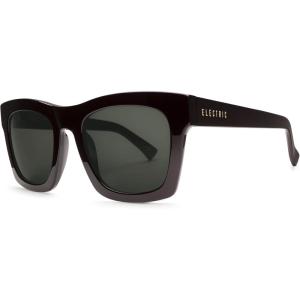 Electric Visual – Crasher 53(Gloss Black / Grey Polarized)