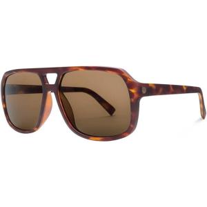 Electric Visual – Dude(Matte Tort / Bronze Polarized)