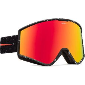 Electric Visual – EK1 Goggle(Matte Speckled Black)