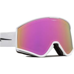 Electric Visual – EK1 Goggle(Matte White)