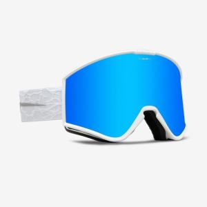 Electric Visual – EK1 Goggle(Matte White Neuron)