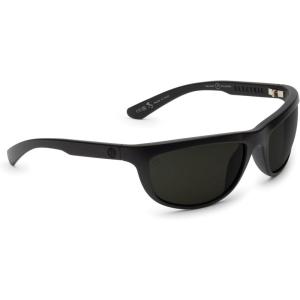 Electric Visual – Escalante(Matte Black / Grey Polarized)