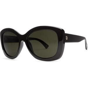 Electric Visual – Gaviota(Gloss Black / Grey Polarized)