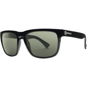 Electric Visual – Knoxville XL Gloss Black/Grey Polarized