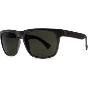 Electric Visual – Knoxville XL JM Matte Black/Grey Polarized