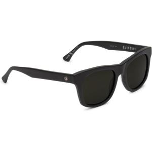 Electric Visual – Modena(Matte Black / Grey Polarized)