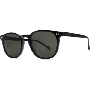 Electric Visual – Oak(Gloss Black / Grey Polarized)