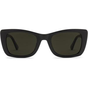 Electric Visual – Portofino(Gloss Black / Grey Polarized)