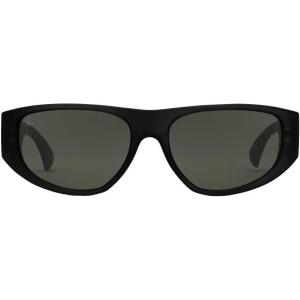 Electric Visual – Stanton(JM Matte Black / Grey Polarized)