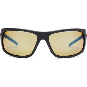 Electric Visual – Tech One XL(Matte Black / HT Yellow Polar Pro)