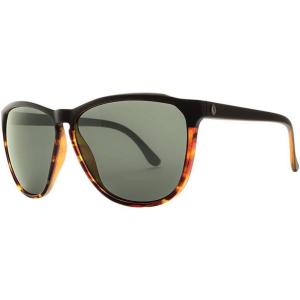 Electric Visual Encelia Darkside Tortoise/OHM Polarized Grey Sunglasses