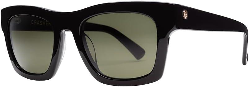 image:imageElectric Visual Crasher 49Gloss Black Grey Polarized
