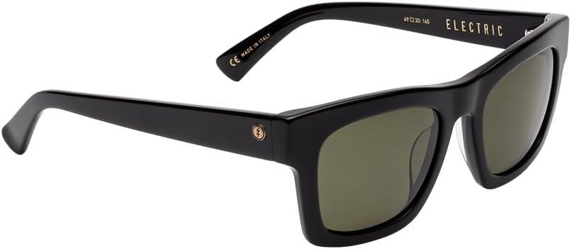 image:imageElectric Visual Crasher 49Gloss Black Grey Polarized