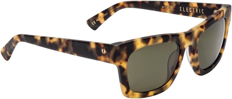 image:imageElectric Visual Crasher 49Matte Tort Grey Polarized