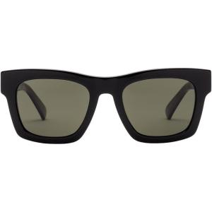 Electric Visual – Crasher 49(Gloss Black / Grey Polarized)