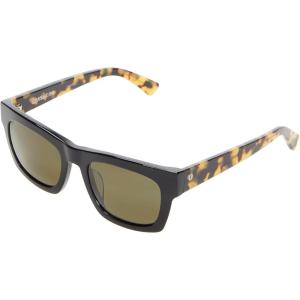 Electric Visual – Crasher 49(Obsidian Tort / Grey Polarized)