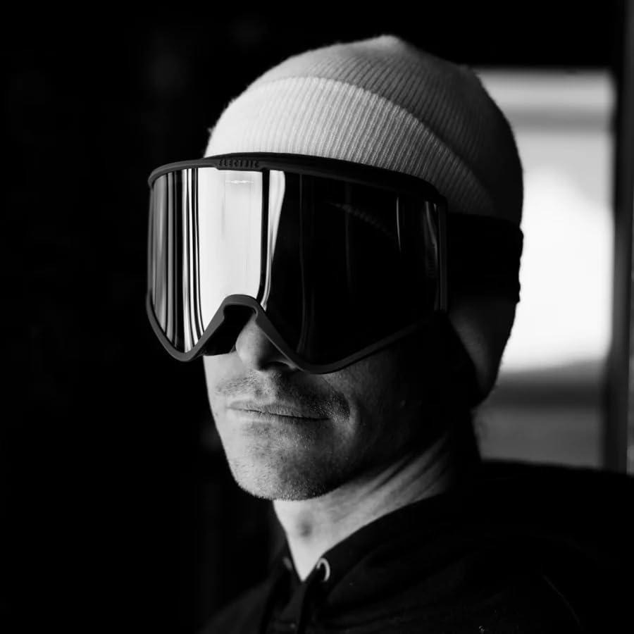image:imageElectric Visual EK1 GoggleStealth Black