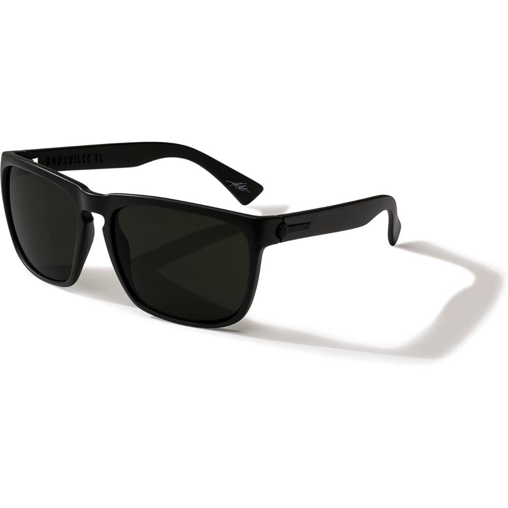 image:imageElectric Visual Knoxville XL Hubbard BlueSilver Polarized