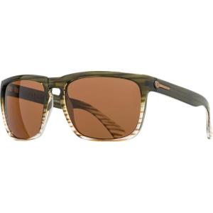 Electric Visual – Knoxville XL Red Wood/Bronze Polarized