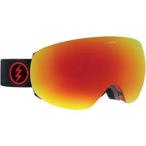 Electric EG3.5 Ski Goggles, Rosa/Brose/Red Chrome