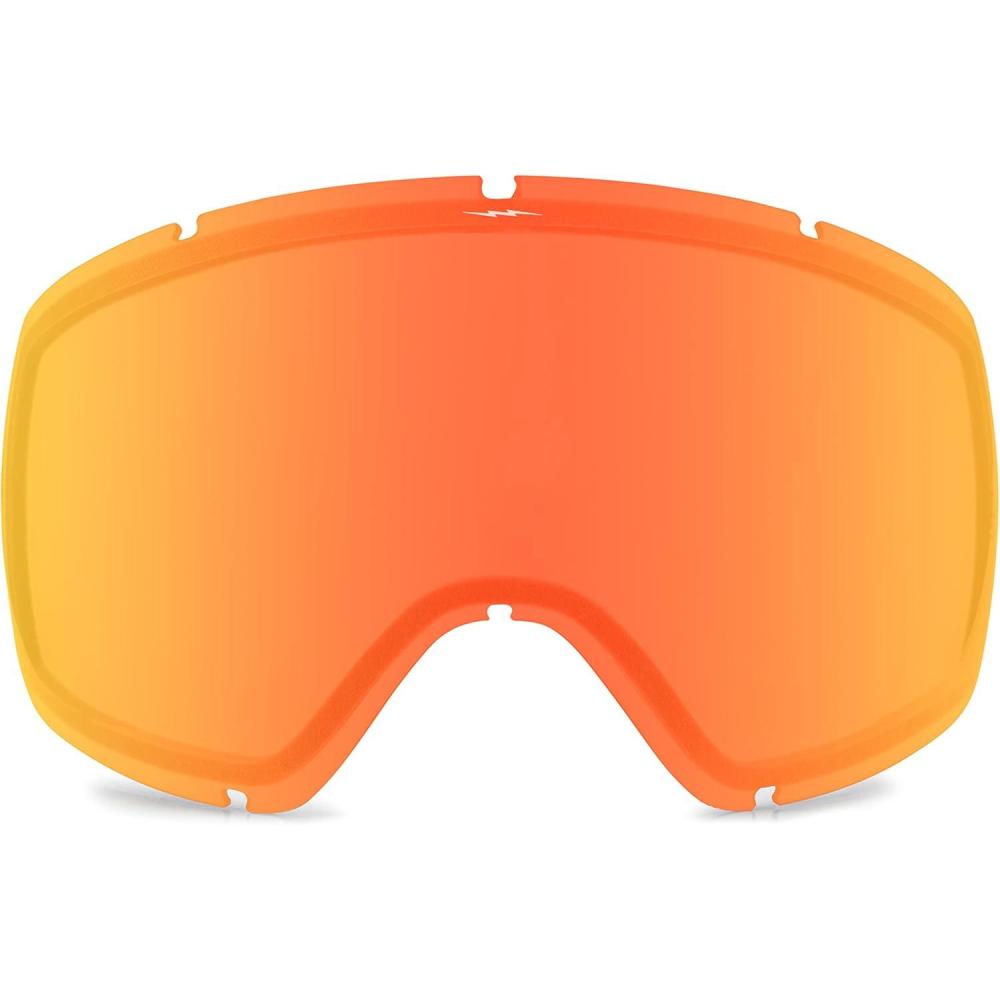 image:imageElectric Eyewear  EG2T LensAuburn Red